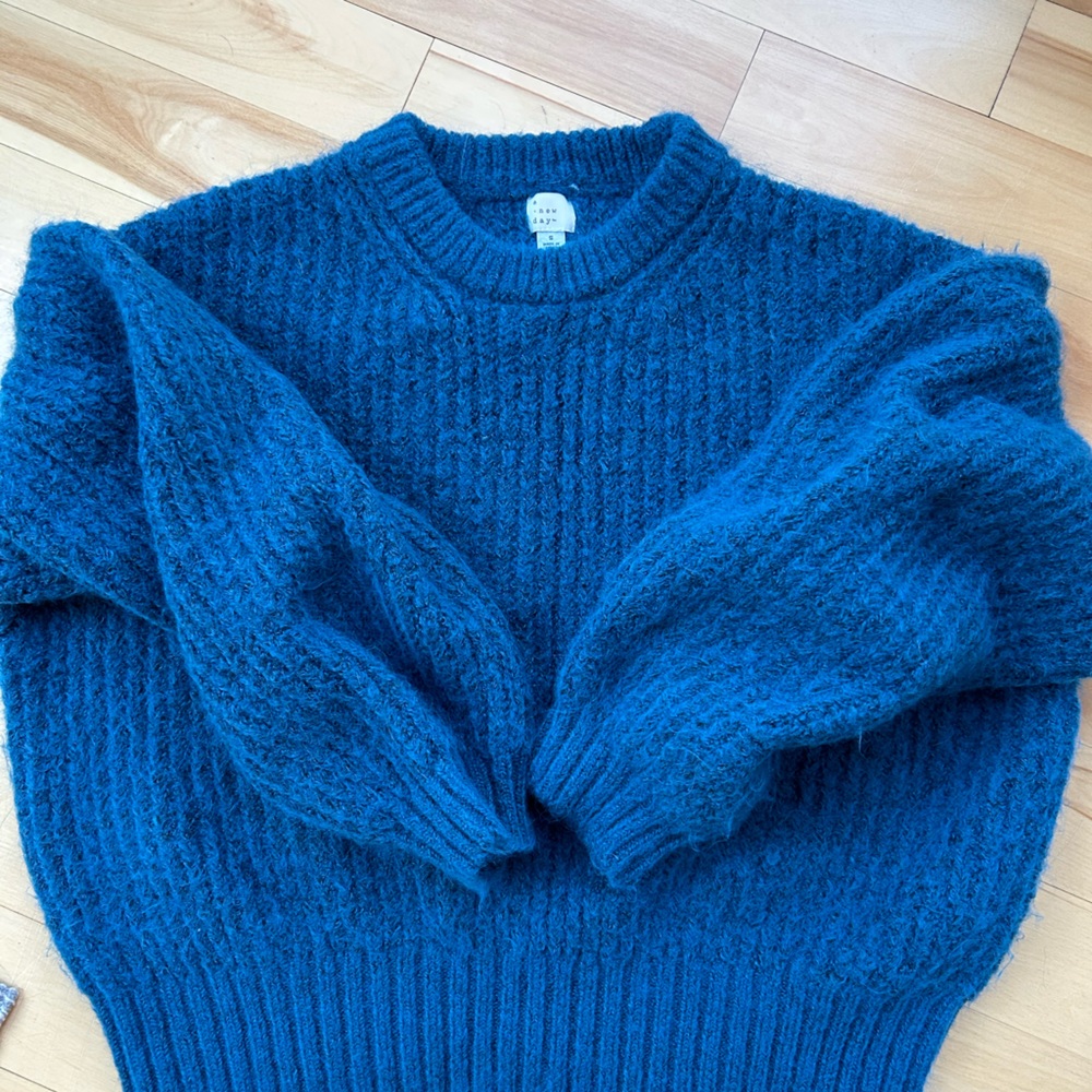 Target sweater